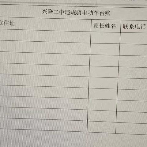 兴隆二中跨出校门，守护骑行安全防线