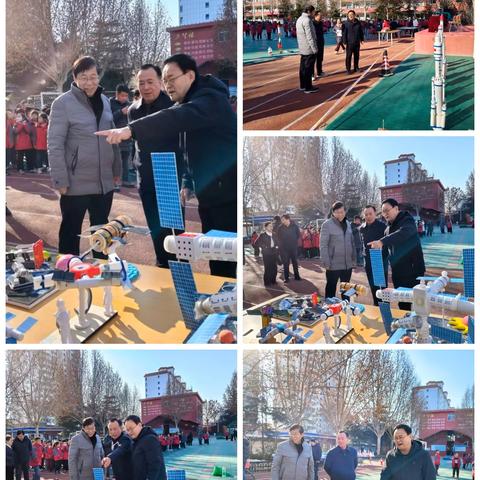 探索科学奥秘，争做科技小达人——侯马市平阳小学第二届校园科技节成果展演纪实