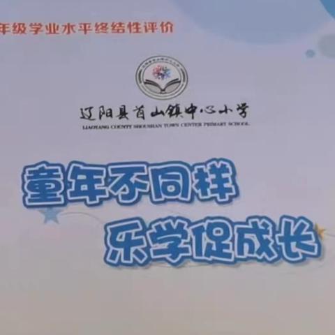 童年不同样，乐学促成长｜辽阳县首山镇中心小学二年级乐考纪实