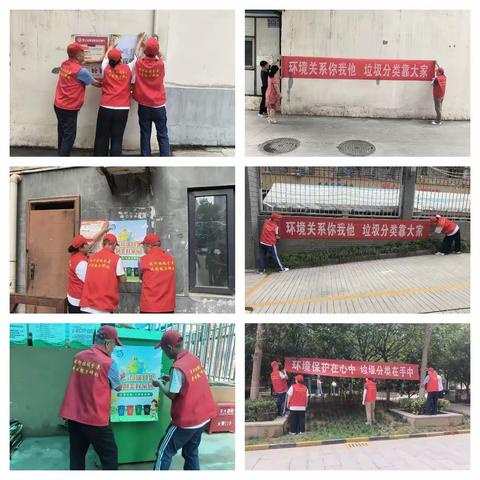 绿色碑林生活，从分类开始