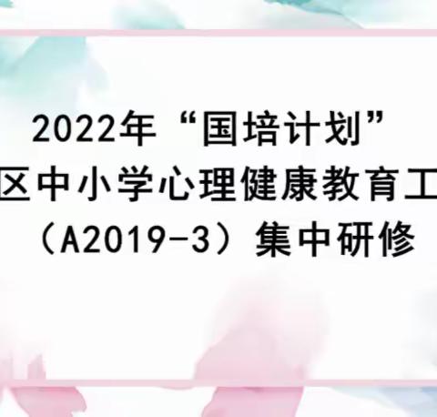 以专业和情怀 做扎实的心育