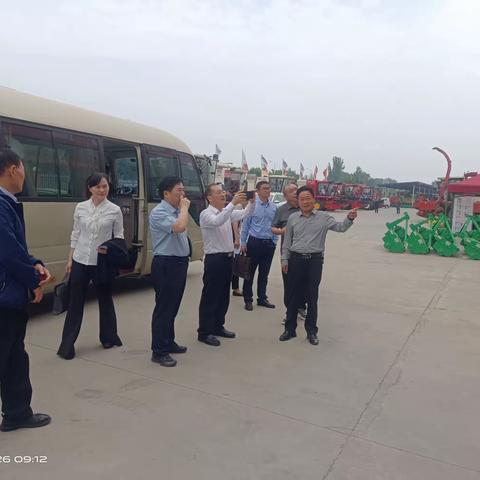 农业农村部调研组莅临濮阳调研高素质农民培育工作