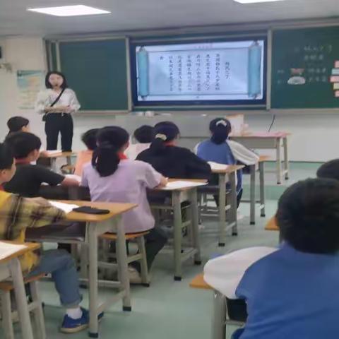 【集团办学・教研一体】 且研且思 聚力同行 ——清新区第二小学教育集团到沙河小学开展省级课题“教育集团化背景下的五育并举、五育融合育人模式研究”教研活动