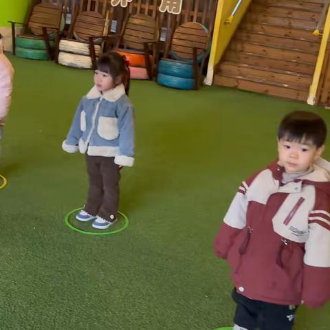 幼儿园的快乐生活——两江实验幼儿园小一班一周回顾