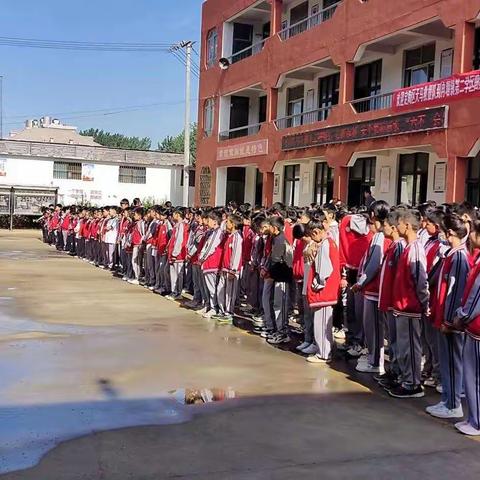 预防溺水   从我做起----冉堌镇田集小学防溺水宣讲活动