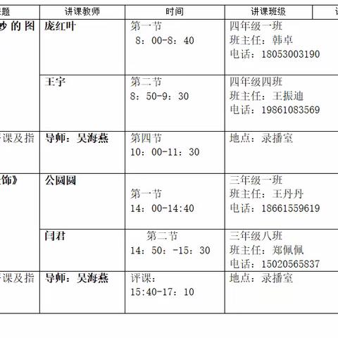 以研促教，共同进步——定陶区骨干教师发展共同体美术组听评课活动
