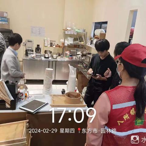 东海社区重拳出击，严厉打击违禁塑料制品的反弹