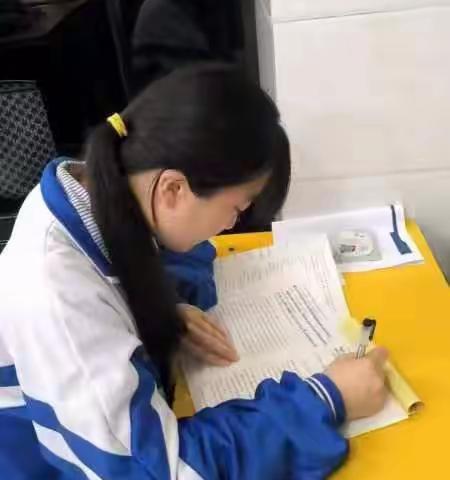 23幼四班——四月月考试