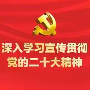 潘村小学开展“学习二十大，争做好队员”主题队课