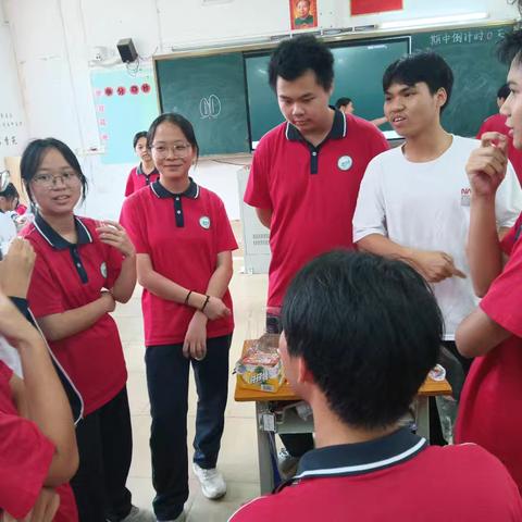 携手初夏，“团”心同行