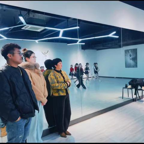 深耕专业，赋能教学 ——拉丁、街舞、中国舞师资培训