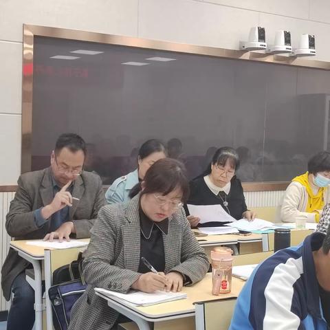 教有所得， 学有所获——鄠邑区高中数学“领航工程”暨“名师+”研修共同体单元整体教学课例观摩研讨活动