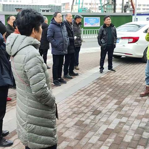 首善有爱，老干部走进柠檬树阳光家园