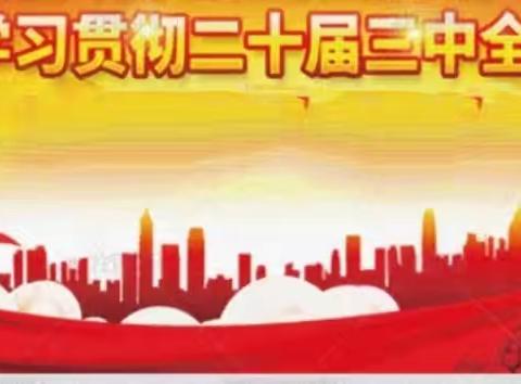 收看全国离退休干部网上报告会