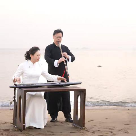 名曲欣赏·琴香之约—-莲兴琴社女神节雅集