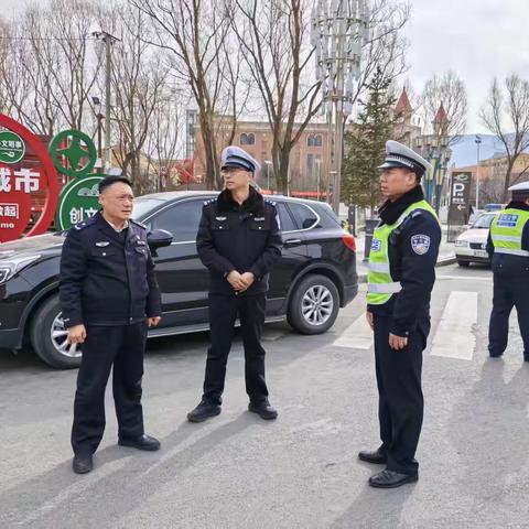 压实责任筑防线 督导护航平安春运 李栋赴太白县督导检查春运交通安全管理工作