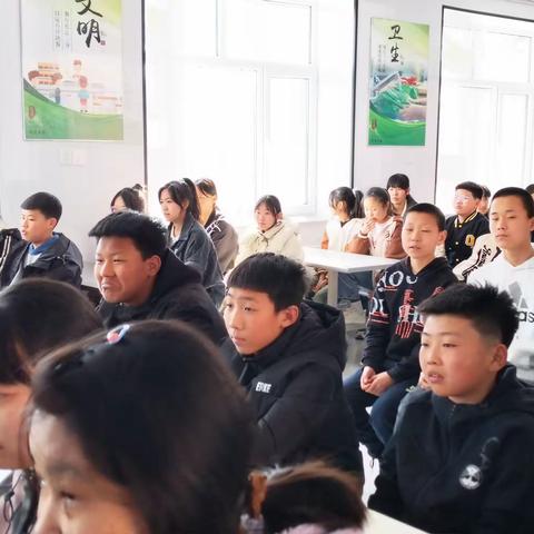 阳春中学校园反欺凌讲座