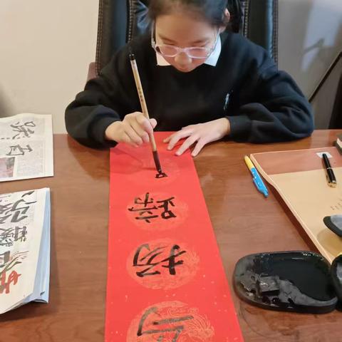 童言话新春，劳动传冀音——荀子少年假期生活志（三）马踏新春