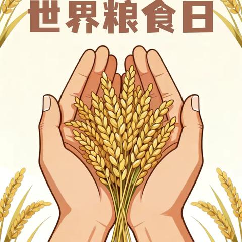 珍惜“粮”缘，不负“食”光——合肥创和长鑫幼儿园世界粮食日主题活动