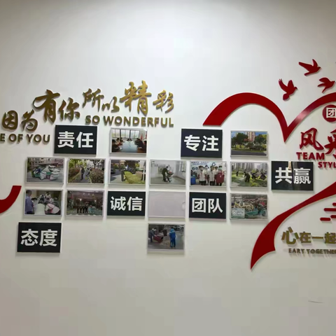 物业月报｜登云苑小区四月份工作月报