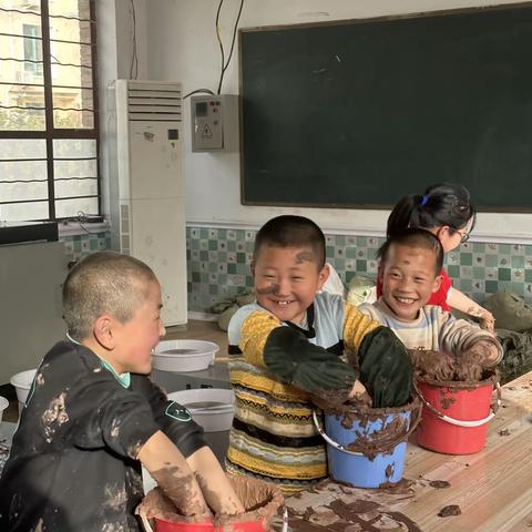 【新教育.教育生命叙事】【甘沟中心小学.景文浩】艺术的生命力