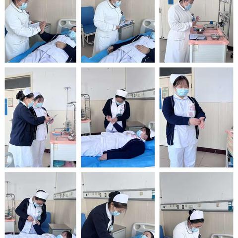 曲沃县中医院周工作汇报