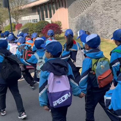 华山路小学二年级六班：走进孝泉古镇，感悟孝文化—2025年春季研学之旅