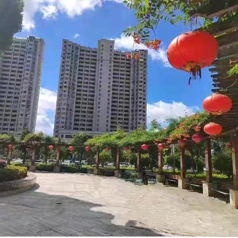 净守医线·暖心迎新 ——英山人民医院润通物业团队新年序篇