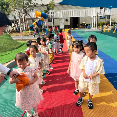 “温暖有你，一路前行———双德幼儿园德5班学期末总结篇