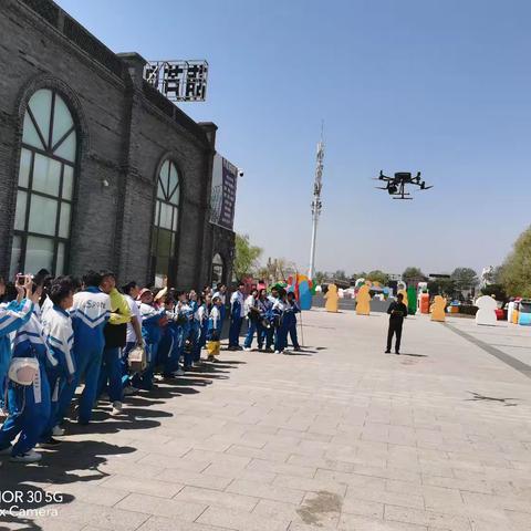 多彩研学路 实践促成长