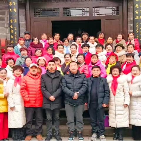 2024年老城社区 文体协会工作回顾