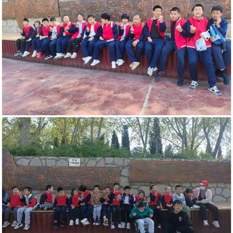 春暖花开“趣”春游