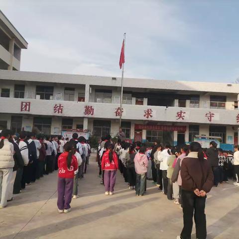 冯店小学读书活动纪实