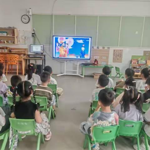 当端午遇见六一：幼儿园里的双节盛宴
