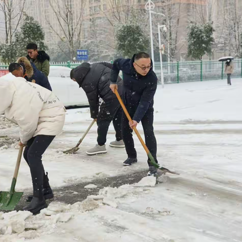 履职尽责显担当 服务基层零距离