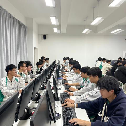 始兴县中等职业学校学生心理健康测评工作圆满完成