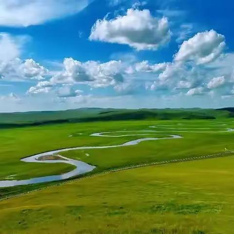 东北行之二十：天下第一曲水·莫尔格勒河