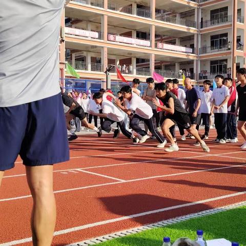 2310运动会 青春不散场，拼搏正当时