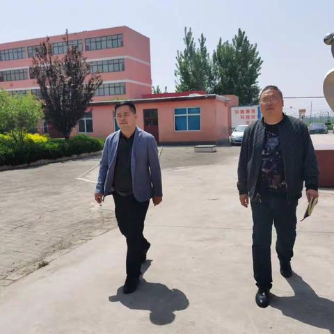 【关爱学生 幸福成长】督导冀南新区南城中学主题活动开展情况