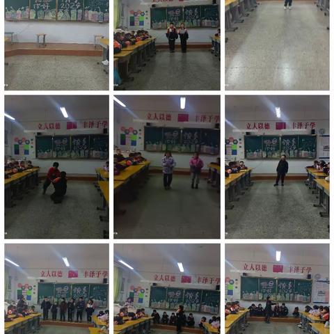 踏歌起舞庆元旦 激情满怀迎新年