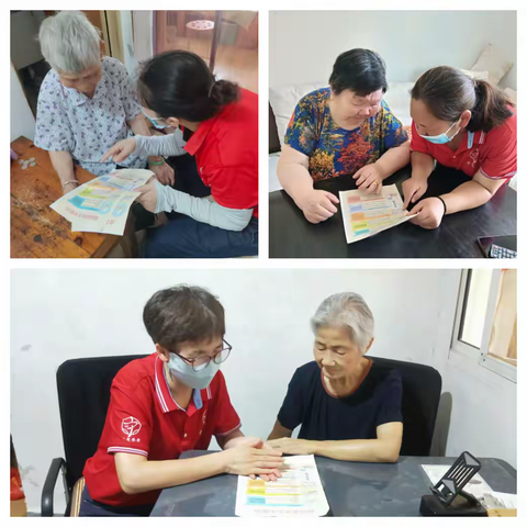 守护“舌尖上的安全”  暖心服务送上门