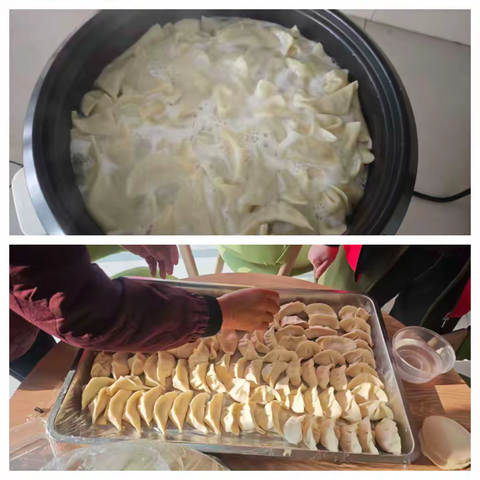 冬至暖阳：一盒饺子，温暖独居老人的寒冬