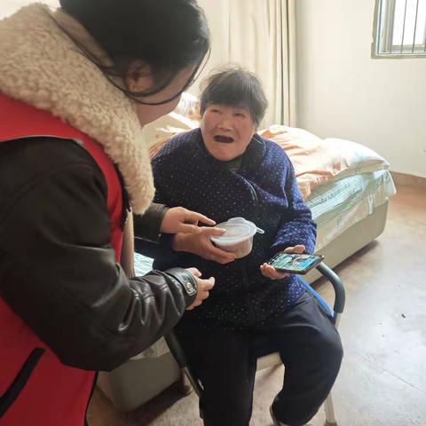 中爱养老居家上门服务~费丹琳的文章