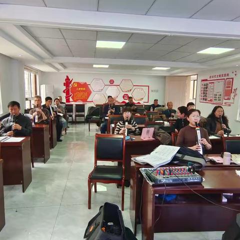 电吹管班的音乐启蒙之旅