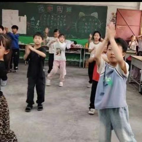 殷都区安丰乡木厂屯小学：社团活动绽放童真光彩