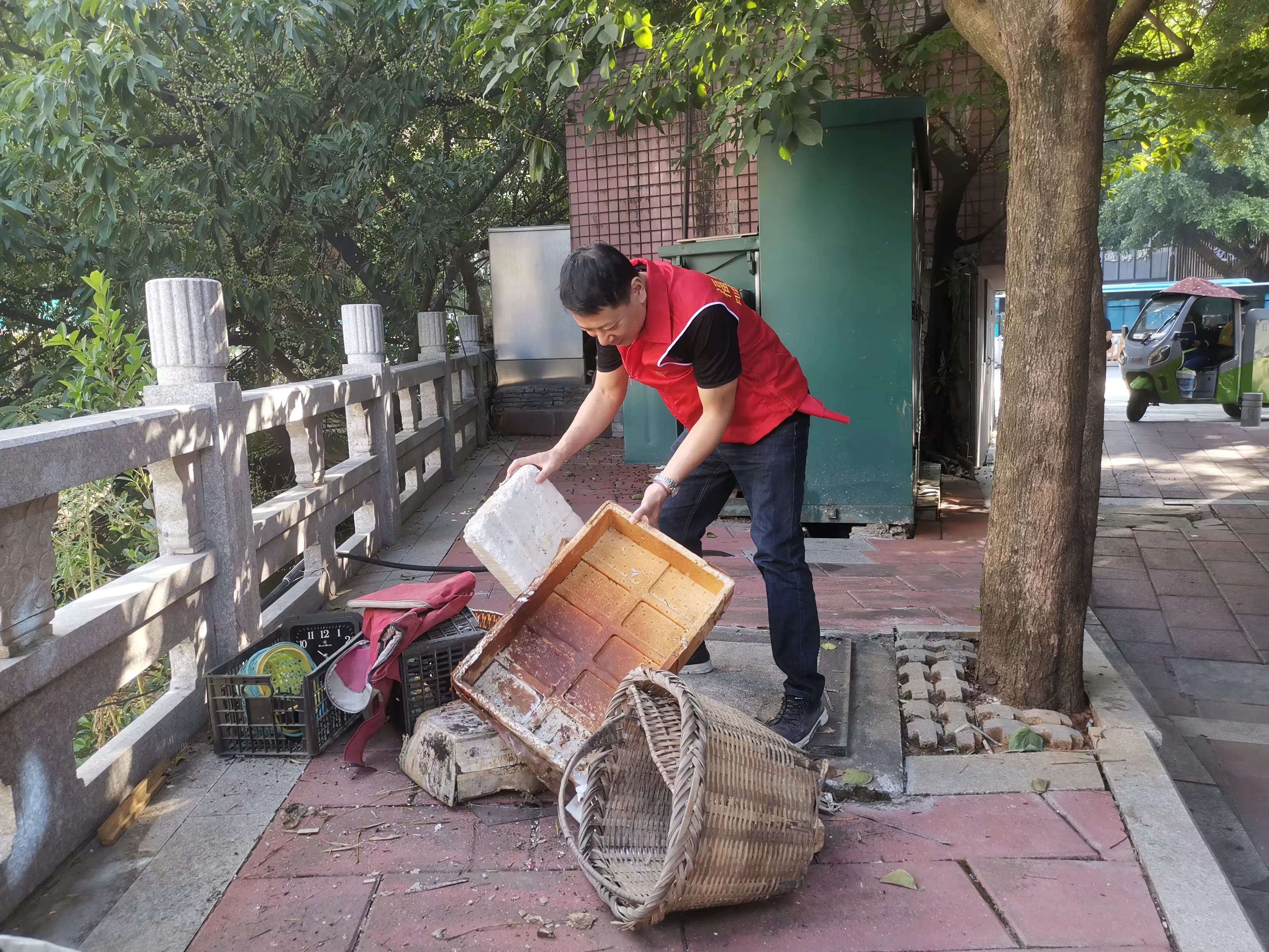 简篇-巡河护河,你我同行