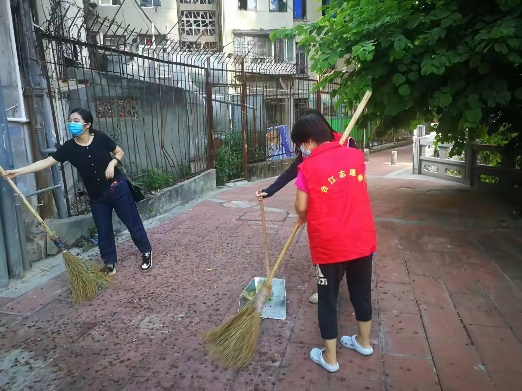 简篇-巡河护河,你我同行