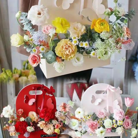 歙县徽州路支行举办“插花品香、让今天更美丽”为主题的插花活动