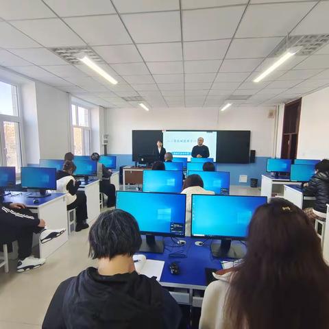 人工智能赋能教学，助力教师智慧成长