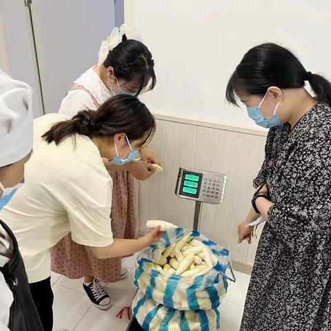 一餐一饭，一朝一夕---宿迁经济技术开发区蓝天苑幼儿园第二十一周美食分享